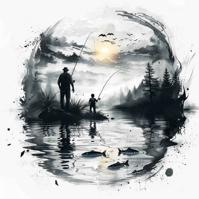 board-game-hobby – tattoo design ideas free ai generated – neotraditional-vivid-detail – for-side-torso – Gallery: other-hobby-inkby-ai