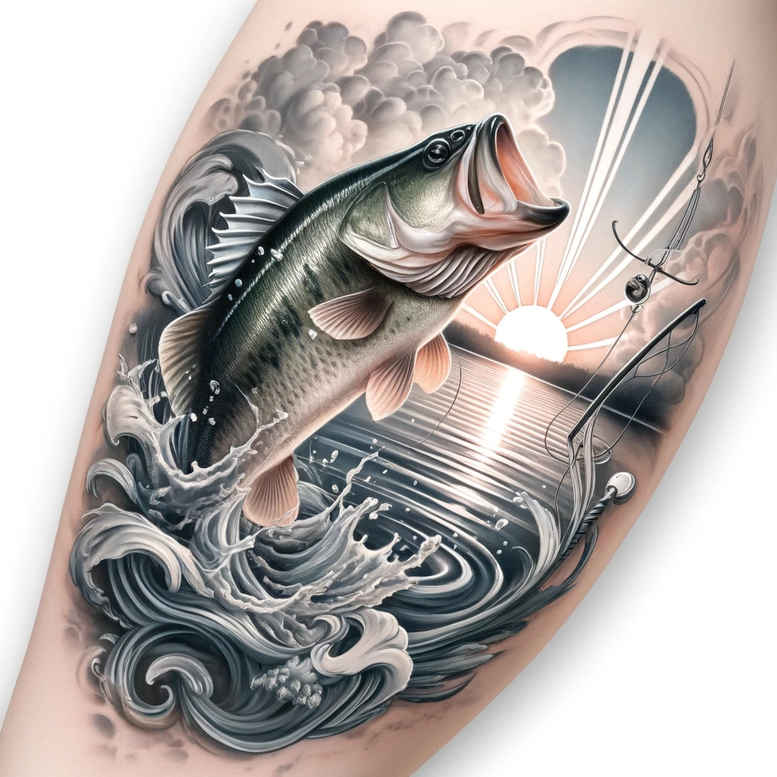 car-hobby – tattoo design ideas free ai generated – realism-real-ink-flow – for-upper-arm – Gallery: other-hobby-inkby-ai