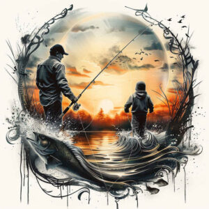 collecting-hobby – tattoo design ideas free ai generated – surrealism-mystical – for-upper-back – Gallery: other-hobby-inkby-ai