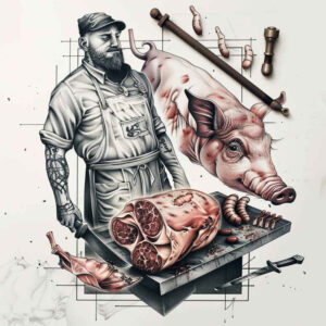 creative-hobby – tattoo design ideas free ai generated – surrealism-hallucinatory – for-toe – Gallery: other-hobby-inkby-ai
