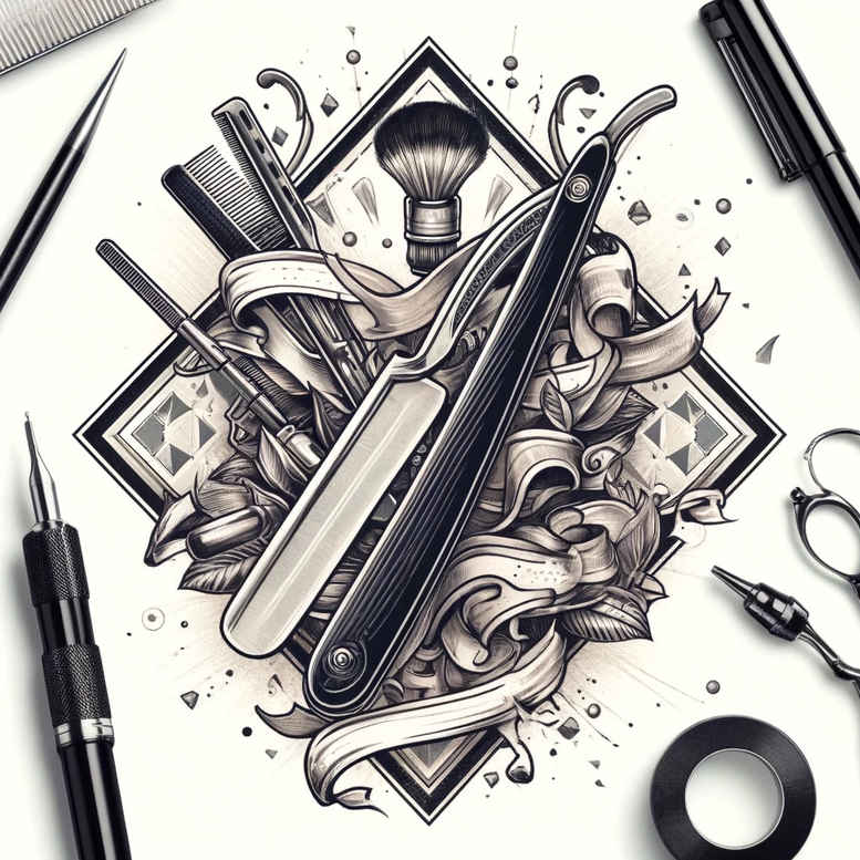 diy-projects – tattoo design ideas free ai generated – realism-perfect-proportions – for-outer-arm – Gallery: other-hobby-inkby-ai