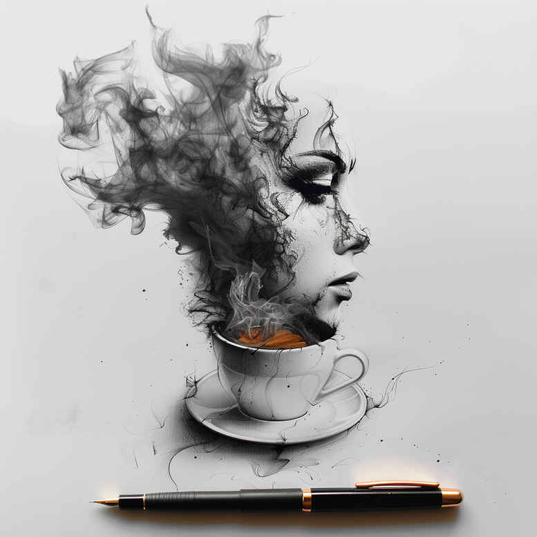 leisure-activities – tattoo design ideas free ai generated – realism-seamless-blend – for-lower-back – Gallery: other-hobby-inkby-ai