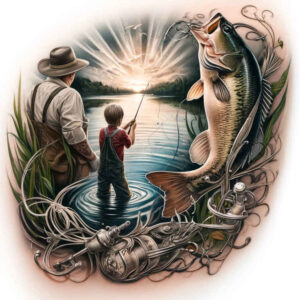 leisure-activities – tattoo design ideas free ai generated – surrealism-dream-motifs – for-forearm – Gallery: other-hobby-inkby-ai