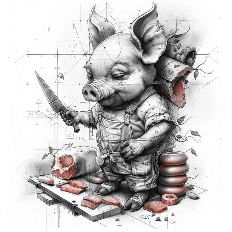 live-music-hobby – tattoo design ideas free ai generated – neotraditional-clean-fill – for-abdomen – Gallery: other-hobby-inkby-ai