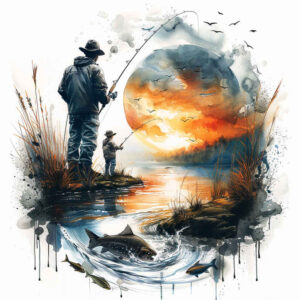 sailing-hobby – tattoo design ideas free ai generated – surrealism-enigmatic – for-side – Gallery: other-hobby-inkby-ai