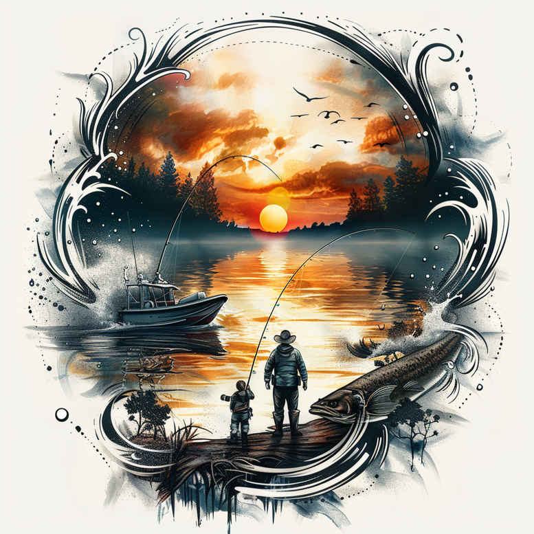 sewing-hobby – tattoo design ideas free ai generated – surrealism-esoteric – for-forearm – Gallery: other-hobby-inkby-ai