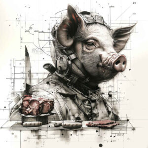 other-hobby tattoo design ideas Surrealism mysterious artistic expression meaning courage