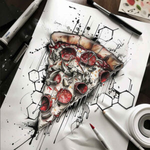 other-hobby tattoo design ideas vintage influence detailed for hip