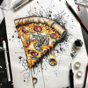 other-hobby tattoo design ideas intricate shading detailed imagery symbolising perseverance