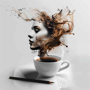other-hobby tattoo design ideas Surrealism symbolism detailed work embodying courage