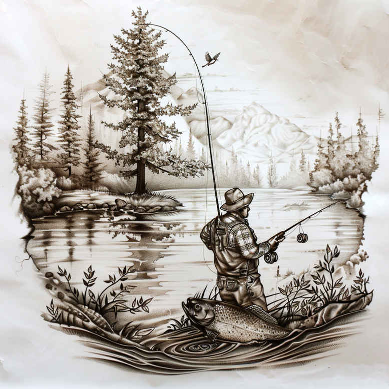 other-hobby tattoo design ideas textured diverse for upper shoulder