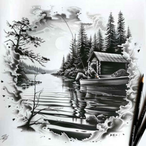 other-hobby tattoo design ideas Realism high definition expressive motifs meaning strength