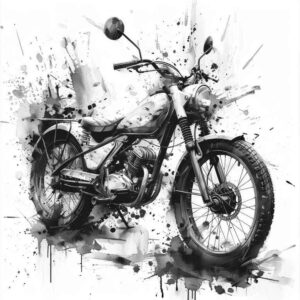 other-hobby tattoo design ideas Realism depth realism hobby motifs for thigh