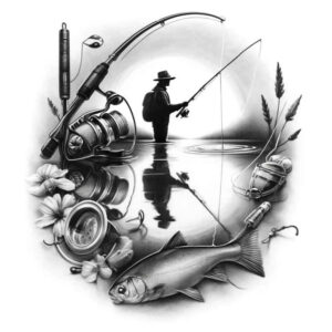 other-hobby tattoo design ideas ornate hobby symbols for nape
