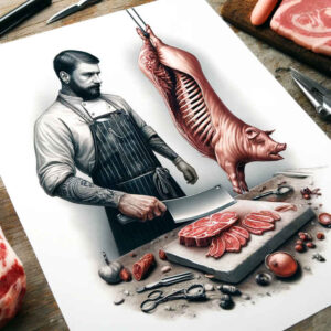 other-hobby tattoo design ideas artistic contrast inspired for elbow