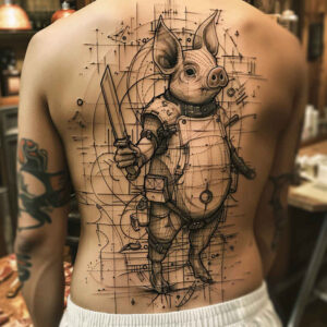 other-hobby tattoo design ideas form fidelity lively for ribs