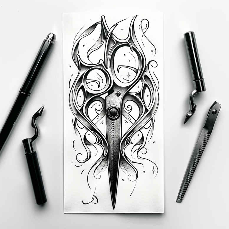 other-hobby tattoo design ideas vivid hallucination personal symbolising resilience