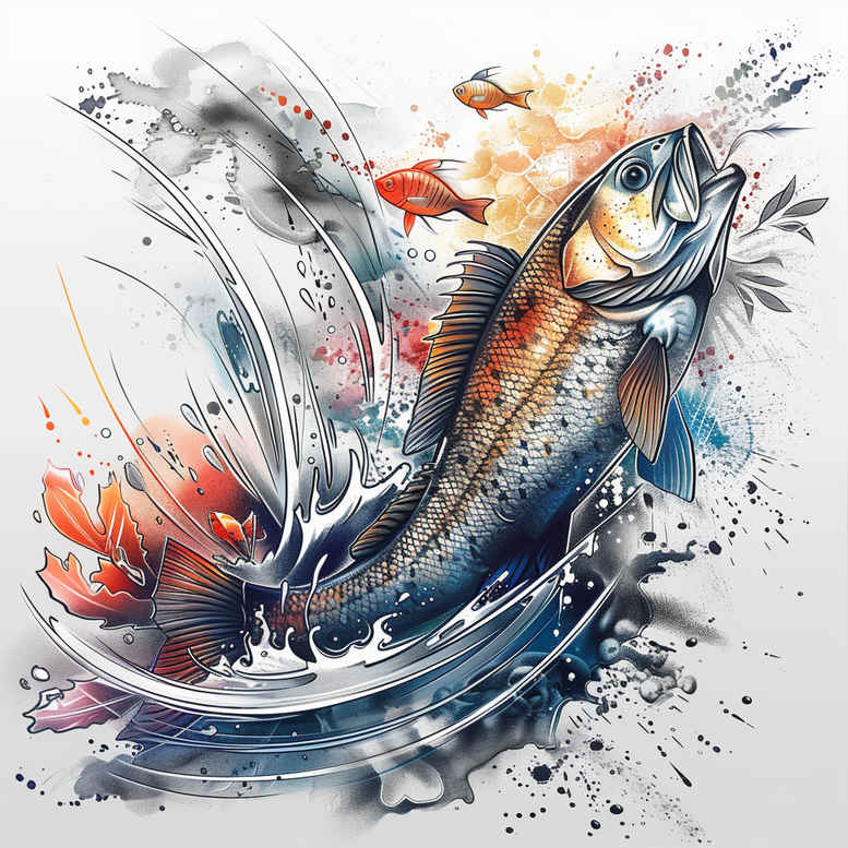 theater-hobby – tattoo design ideas free ai generated – realism-soft-contrast – for-arm – Gallery: other-hobby-inkby-ai