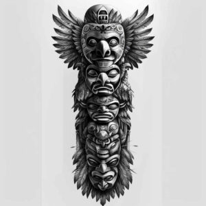 for-women – tattoo design ideas free ai generated – neotraditional-color-saturation – for-stomach – Gallery: other-native-americans-inkby-ai