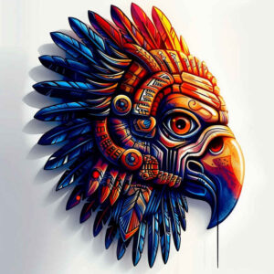 native-herbs – tattoo design ideas free ai generated – realism-hyper-realistic – for-scapula – Gallery: other-native-americans-inkby-ai