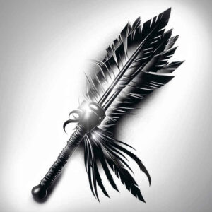 native-ornament – tattoo design ideas free ai generated – neotraditional-balanced-color – for-biceps – Gallery: other-native-americans-inkby-ai