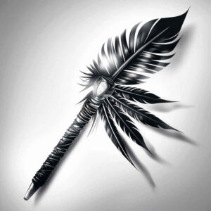 native-spiritual-culture – tattoo design ideas free ai generated – neotraditional-bold-texture – for-wrist-side – Gallery: other-native-americans-inkby-ai