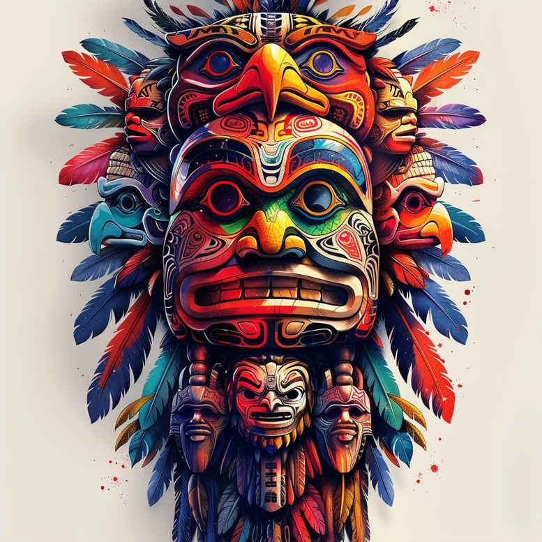other-native-americans tattoo design ideas Realism photographic quality ancestral embodying perseverance