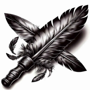other-native-americans tattoo design ideas mirrored effect ancestral shows perseverance