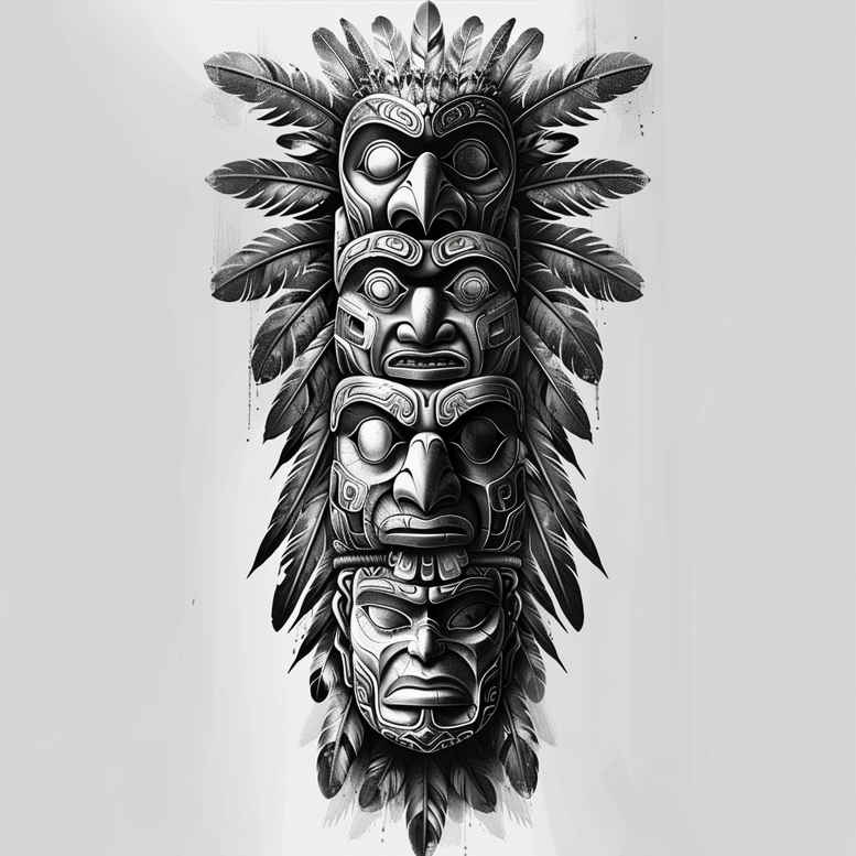 other-native-americans tattoo design ideas Realism portrait realism cultural heritage for outer arm