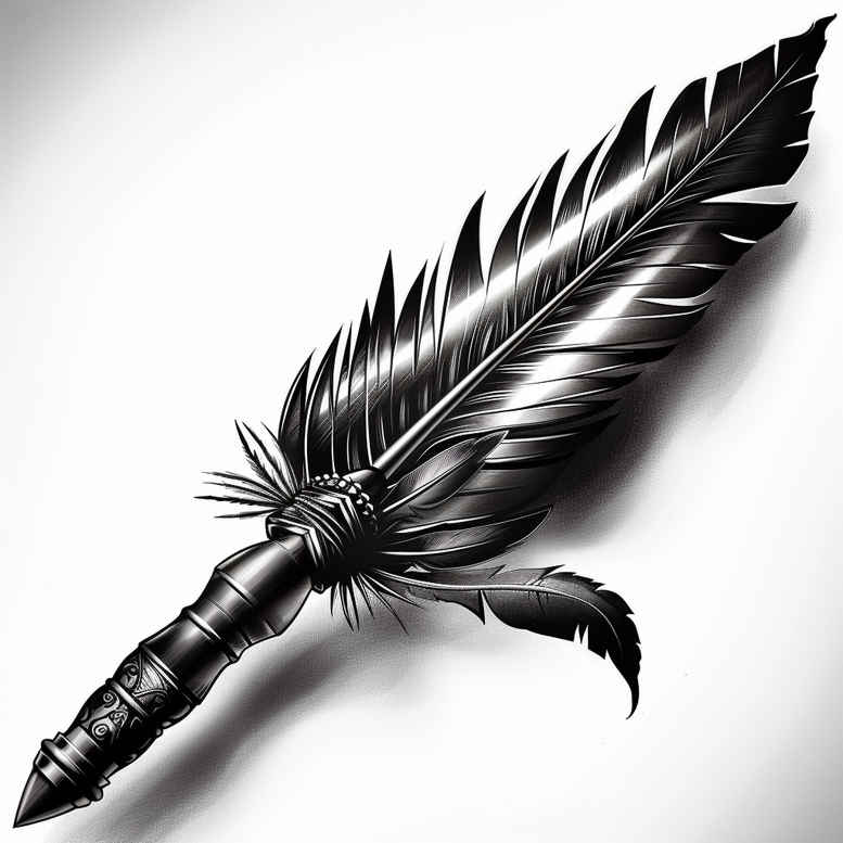 other-native-americans tattoo design ideas Surrealism unreal detailed for hand