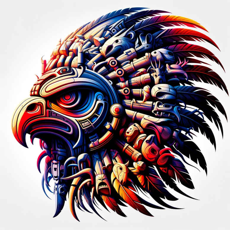 other-native-americans tattoo design ideas light play earthy tones symbol of perseverance