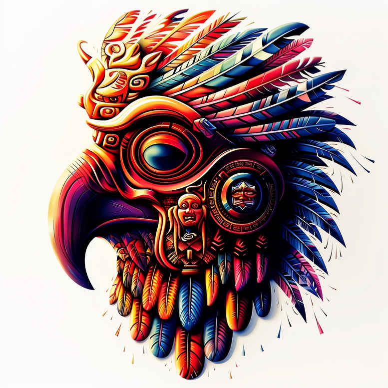 other-native-americans tattoo design ideas clean contrast nature for side torso