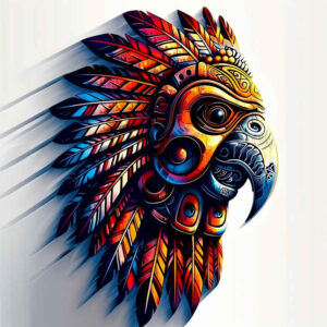 other-native-americans tattoo design ideas fisheye powerful stands for determination