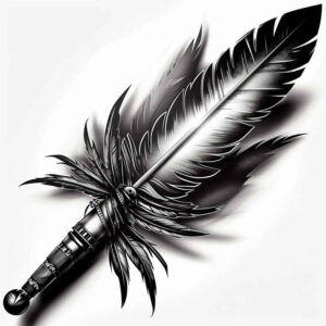 other-native-americans tattoo design ideas Surrealism symbolic motifs sacred for side
