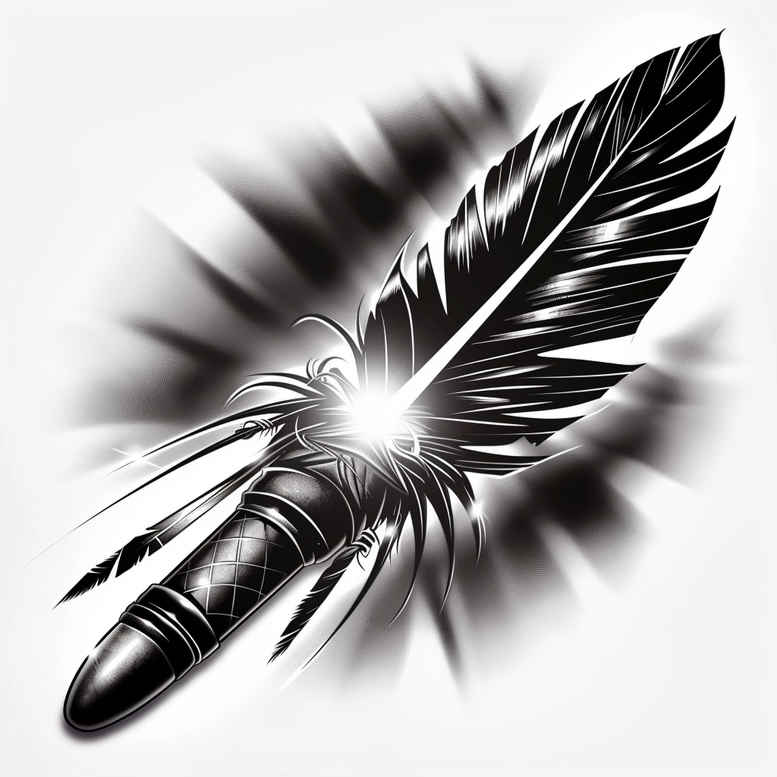 other-native-americans tattoo design ideas Surrealism altered reality symbolic meaning determination