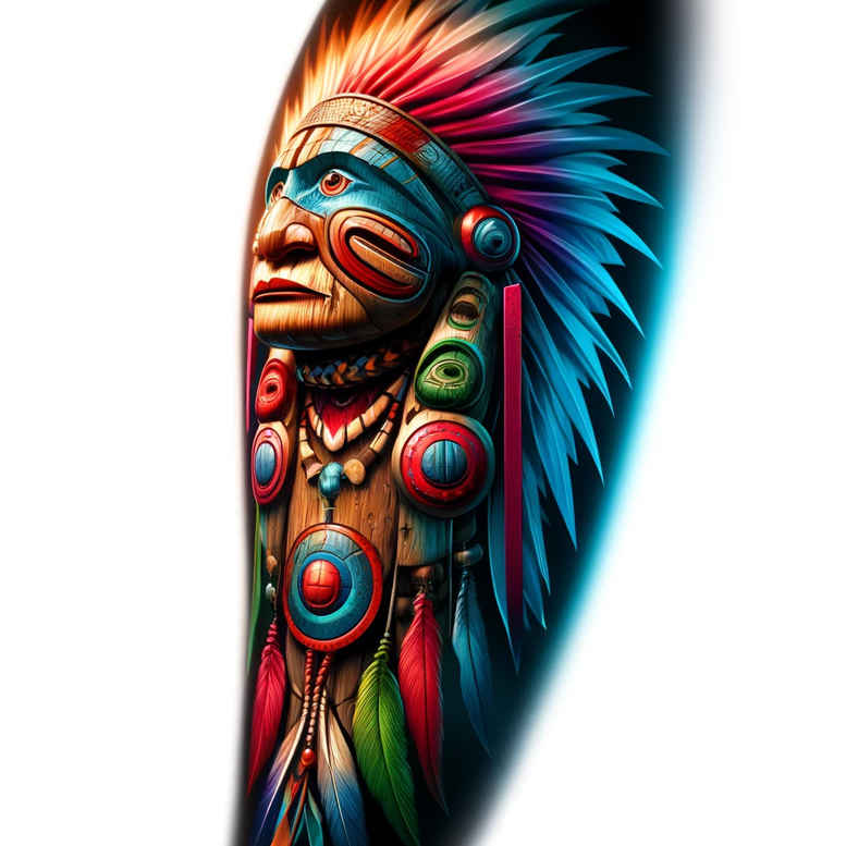 other-native-americans tattoo design ideas deep blacks traditional patterns for chest