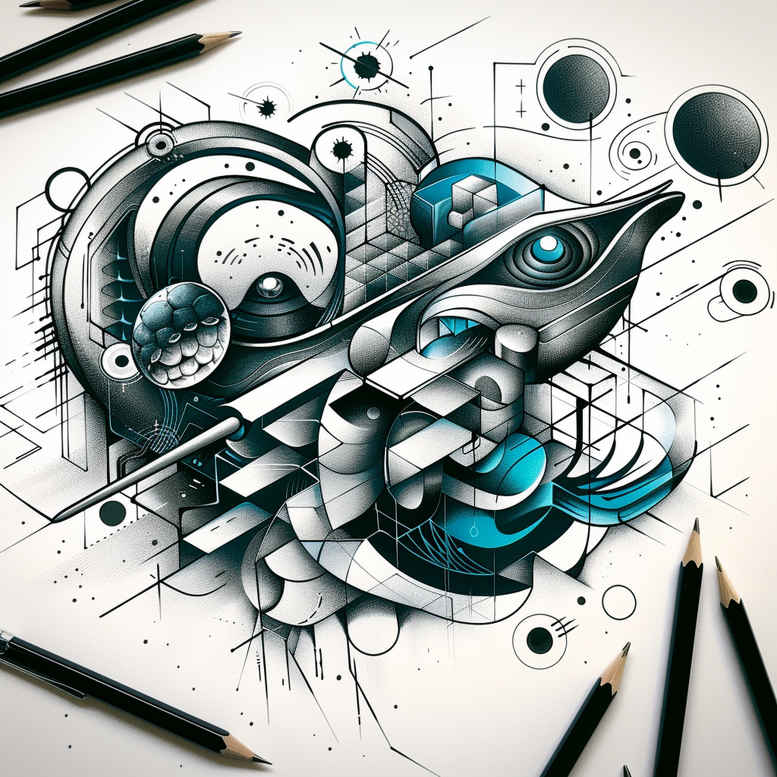 basic – tattoo design ideas free ai generated – surrealism-subconscious-themes – for-arm – Gallery: other-other-inkby-ai