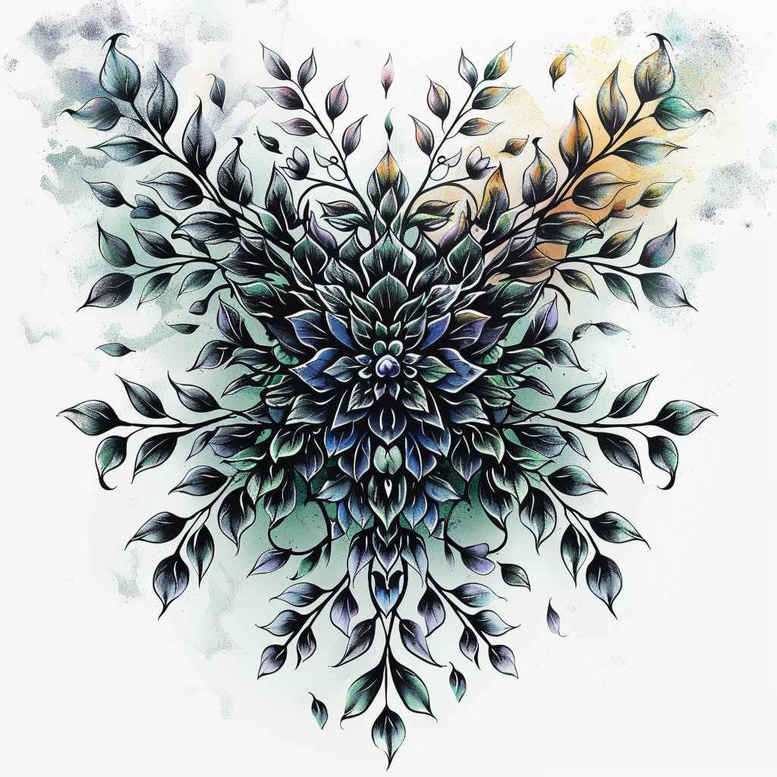 clean-lines – tattoo design ideas free ai generated – realism-photo-realistic – for-full-back – Gallery: other-other-inkby-ai