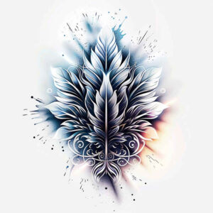 dainty – tattoo design ideas free ai generated – neotraditional-subtle-tone – for-temple – Gallery: other-other-inkby-ai