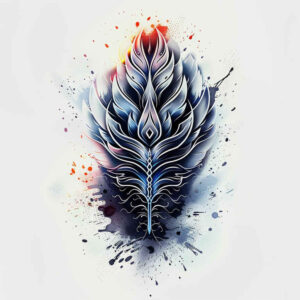 discreet-mark – tattoo design ideas free ai generated – realism-fine-lines – for-nape – Gallery: other-other-inkby-ai