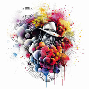 elegant – tattoo design ideas free ai generated – surrealism-visual-paradox – for-scapula – Gallery: other-other-inkby-ai