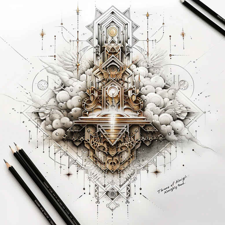 gentle-angle – tattoo design ideas free ai generated – realism-real-shadows – for-wrist-side – Gallery: other-other-inkby-ai