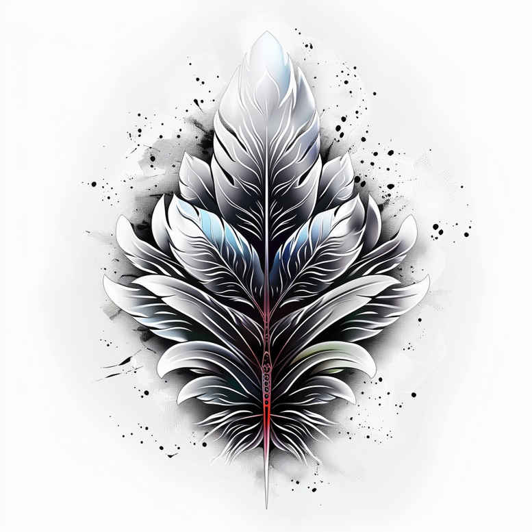little-tattoo – tattoo design ideas free ai generated – neotraditional-dynamic-color – for-wrist-side – Gallery: other-other-inkby-ai
