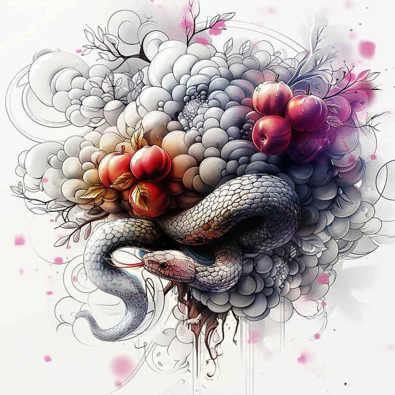 little-tattoo – tattoo design ideas free ai generated – neotraditional-modern-classic – for-arm – Gallery: other-other-inkby-ai