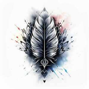 micro-design – tattoo design ideas free ai generated – neotraditional-artful-color – for-hip – Gallery: other-other-inkby-ai
