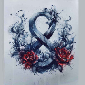 micro-tattoo – tattoo design ideas free ai generated – neotraditional-vivid-color – for-chest – Gallery: other-other-inkby-ai