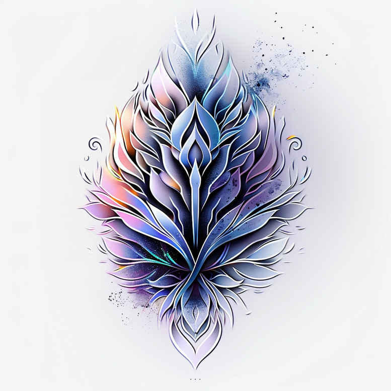 minimalist – tattoo design ideas free ai generated – neotraditional-artful-color – for-hip – Gallery: other-other-inkby-ai