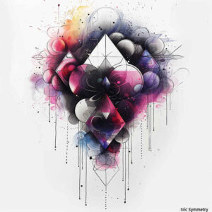 negative-space – tattoo design ideas free ai generated – surrealism-mystical – for-palm – Gallery: other-other-inkby-ai