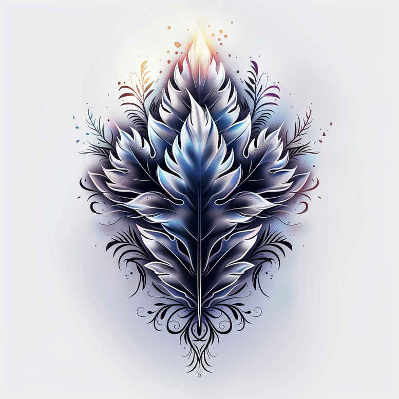 no-excess – tattoo design ideas free ai generated – realism-precise-anatomy – for-back – Gallery: other-other-inkby-ai