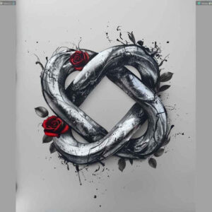 petite – tattoo design ideas free ai generated – neotraditional-bold-texture – for-heel – Gallery: other-other-inkby-ai